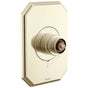 Brizo - BeauclereE Pressure Balance Valve Only Trim - Less Handle - Polished Nickel