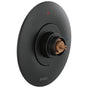 Brizo - Jason Wu for BrizoE Pressure Balance Valve Trim Only - Less Handle - Matte Black