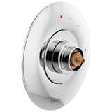 Brizo - Odin Pressure Balance Valve Trim Only - Less Handle - Chrome