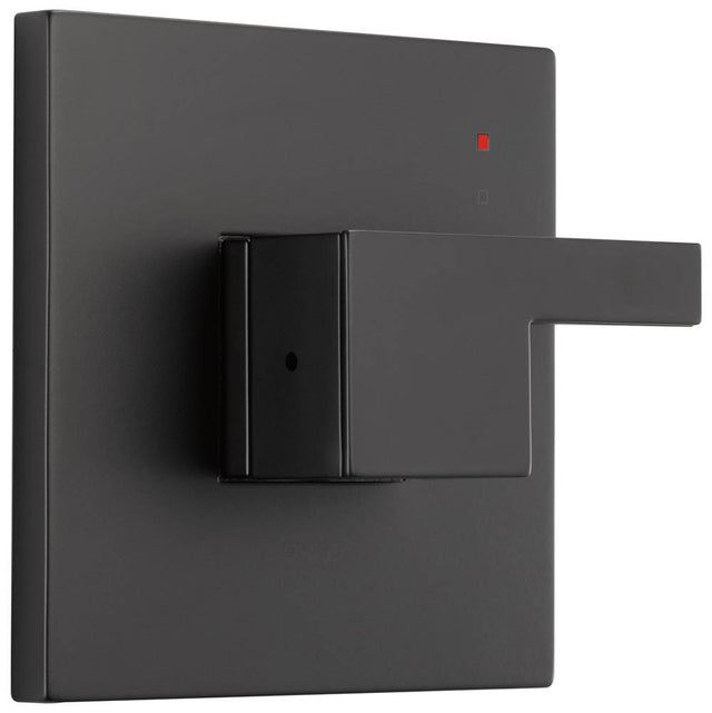Brizo - Siderna Pressure Balance Valve Only Trim - Matte Black