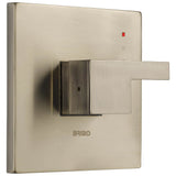 Brizo - Siderna Pressure Balance Valve Only Trim - Brushed Nickel
