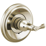 Brizo - Charlotte Pressure Balance Valve Only Trim - Polished Nickel