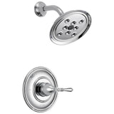 Brizo - Traditional Pressure Balance Shower Only - Chrome