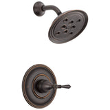 Brizo - Traditional Pressure Balance Shower Only - Venetian Bronze