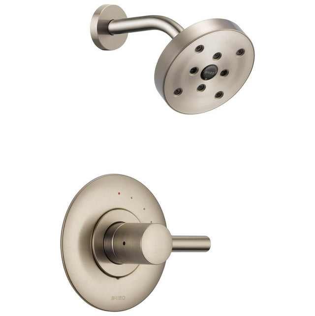 Brizo - Odin Pressure Balance Shower Only - Brushed Nickel