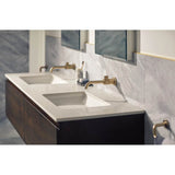 Litze Single-Handle Wall Mount Lavatory Faucet 1.5 GPM