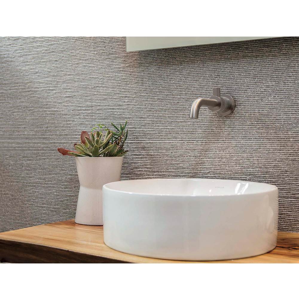 Litze Single-Handle Wall Mount Lavatory Faucet 1.5 GPM