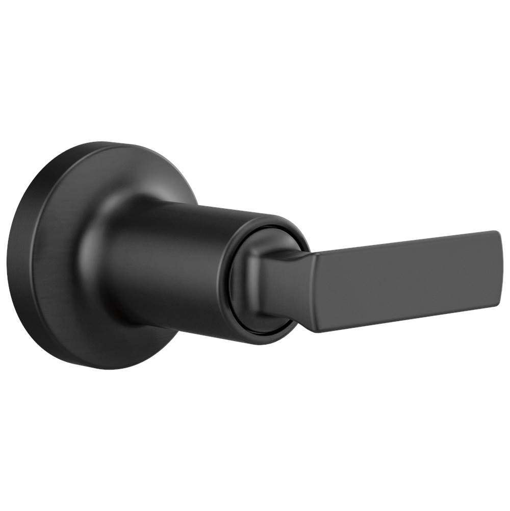 Brizo - Kintsu Sensori Volume Control with Lever Handle - Matte Black