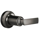 Brizo - Kintsu Sensori Volume Control Trim with Lever Handle - Brilliance Black Onyx