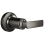 Brizo - Kintsu Sensori Volume Control Trim with Lever Handle - Brilliance Black Onyx