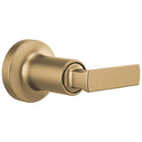 Brizo - Kintsu Sensori Volume Control Trim with Lever Handle - Luxe Gold