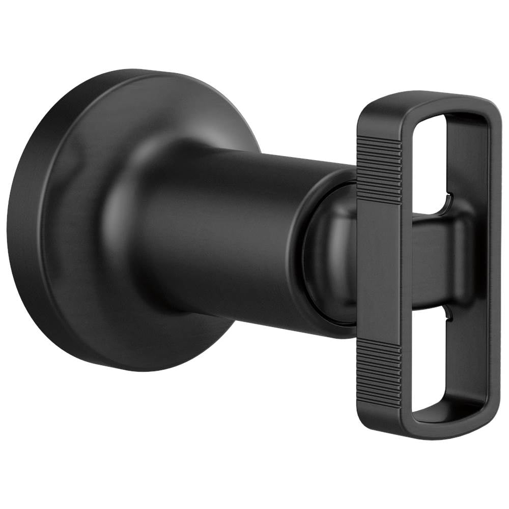 Brizo - Kintsu Sensori Volume Control with Knob Handle - Matte Black