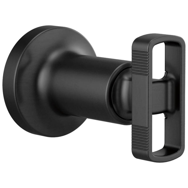 Brizo - Kintsu Sensori Volume Control with Knob Handle - Matte Black