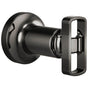 Brizo - Kintsu Sensori Volume Control Trim with Knob Handle - Brilliance Black Onyx