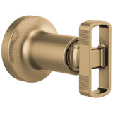 Brizo - Kintsu Sensori Volume Control Trim with Knob Handle - Luxe Gold