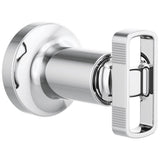 Brizo - Kintsu Sensori Volume Control Trim with Knob Handle - Chrome
