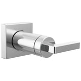 Brizo - Frank Lloyd Wright Sensori  Volume Control Trim with Lever Handle - Chrome