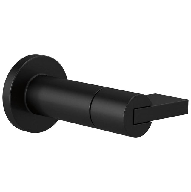 Brizo - Litze Sensori Volume Control Trim - Lever - Matte Black