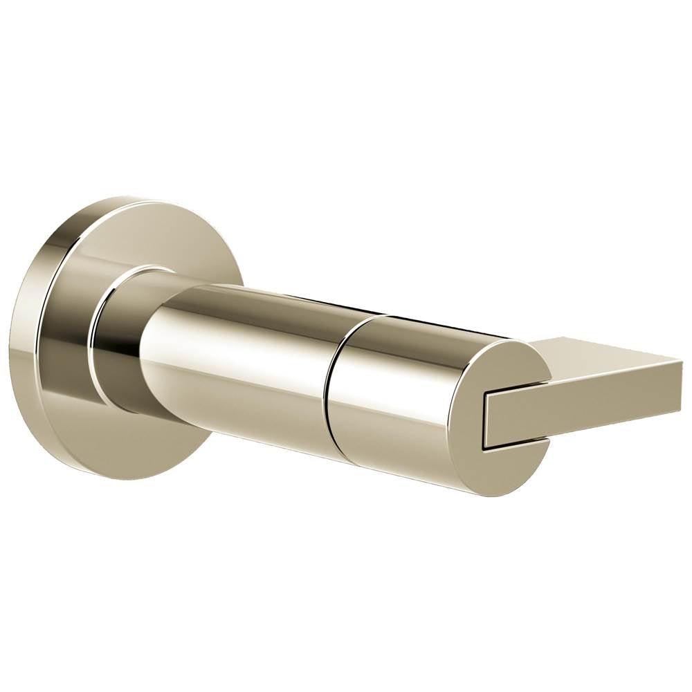 Brizo - Litze Sensori Volume Control Trim - Lever - Polished Nickel