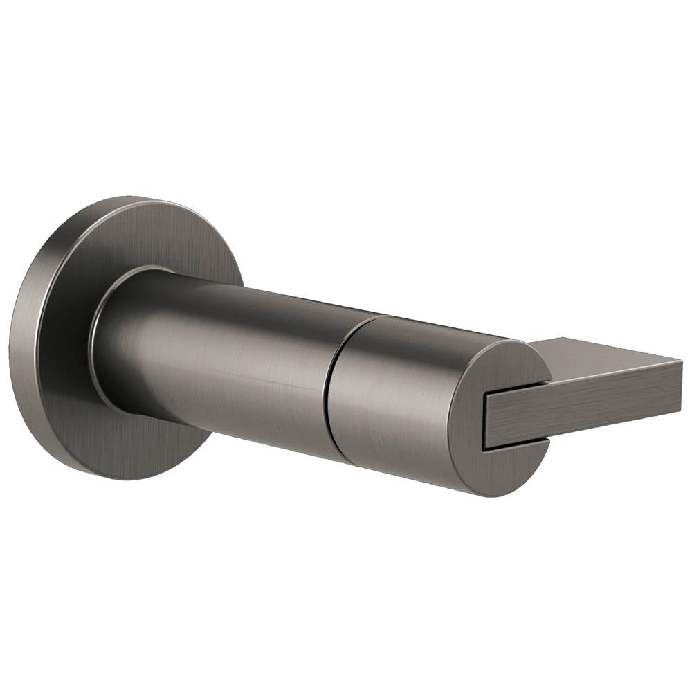 Brizo - Litze Sensori Volume Control Trim - Lever - Luxe Steel