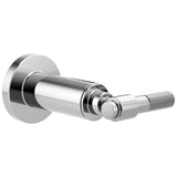 Brizo - Litze Sensori Volume Control Trim - T-Lever - Chrome