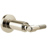 Brizo - Litze Sensori Volume Control Trim - T-Lever - Polished Nickel