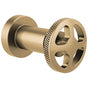 Brizo - Litze Sensori Volume Control Trim - Wheel - Luxe Gold