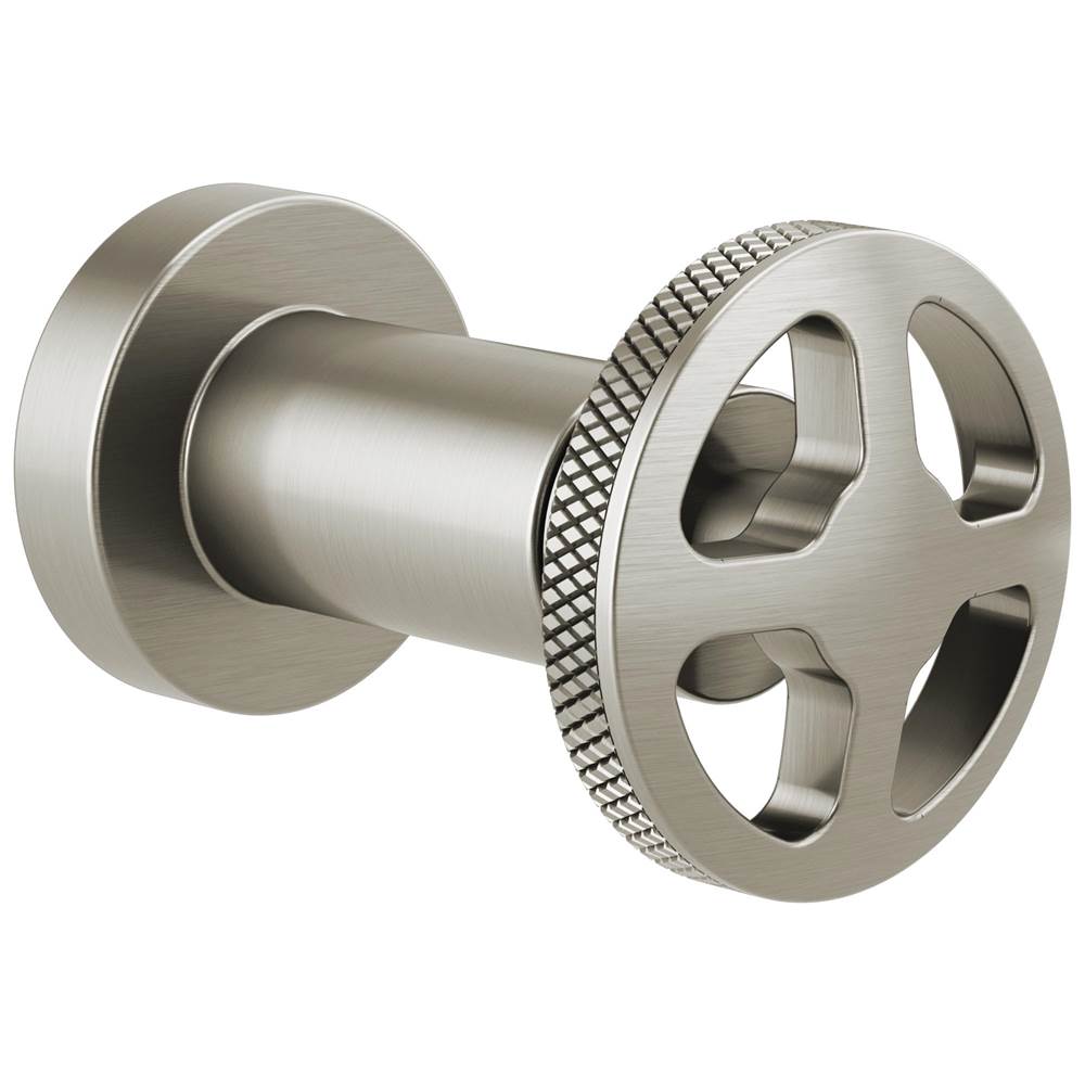 Brizo - Litze Sensori Volume Control Trim - Wheel - Luxe Nickel