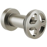 Brizo - Litze Sensori Volume Control Trim - Wheel - Luxe Nickel