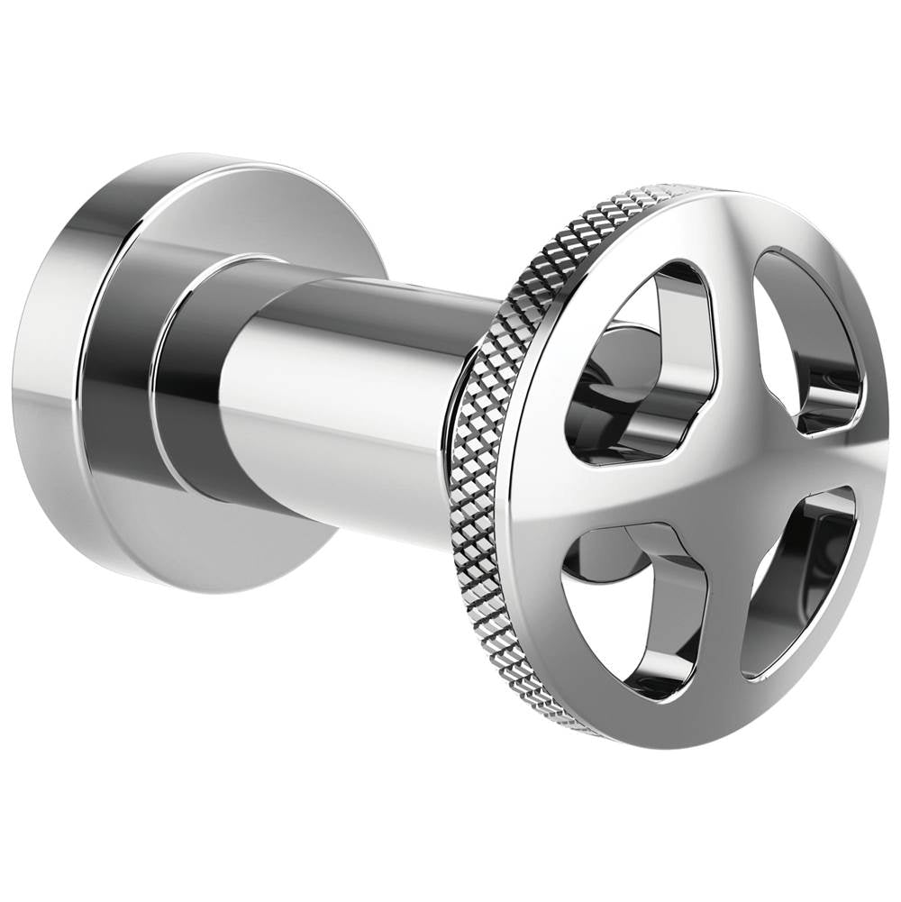 Brizo - Litze Sensori Volume Control Trim - Wheel - Chrome