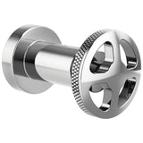 Brizo - Litze Sensori Volume Control Trim - Wheel - Chrome