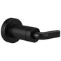 Brizo - Litze Sensori Volume Control Trim With Notch Lever Handle - Matte Black