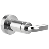 Brizo - Litze Sensori Volume Control Trim -  Notch Lever - Chrome