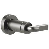 Brizo - Litze Sensori Volume Control Trim -  Notch Lever - Luxe Steel