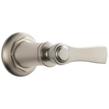 Brizo - Rook Sensori Volume Control Trim - Lever - Luxe Nickel
