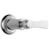 Brizo - Rook Sensori Volume Control Trim - Lever - Chrome