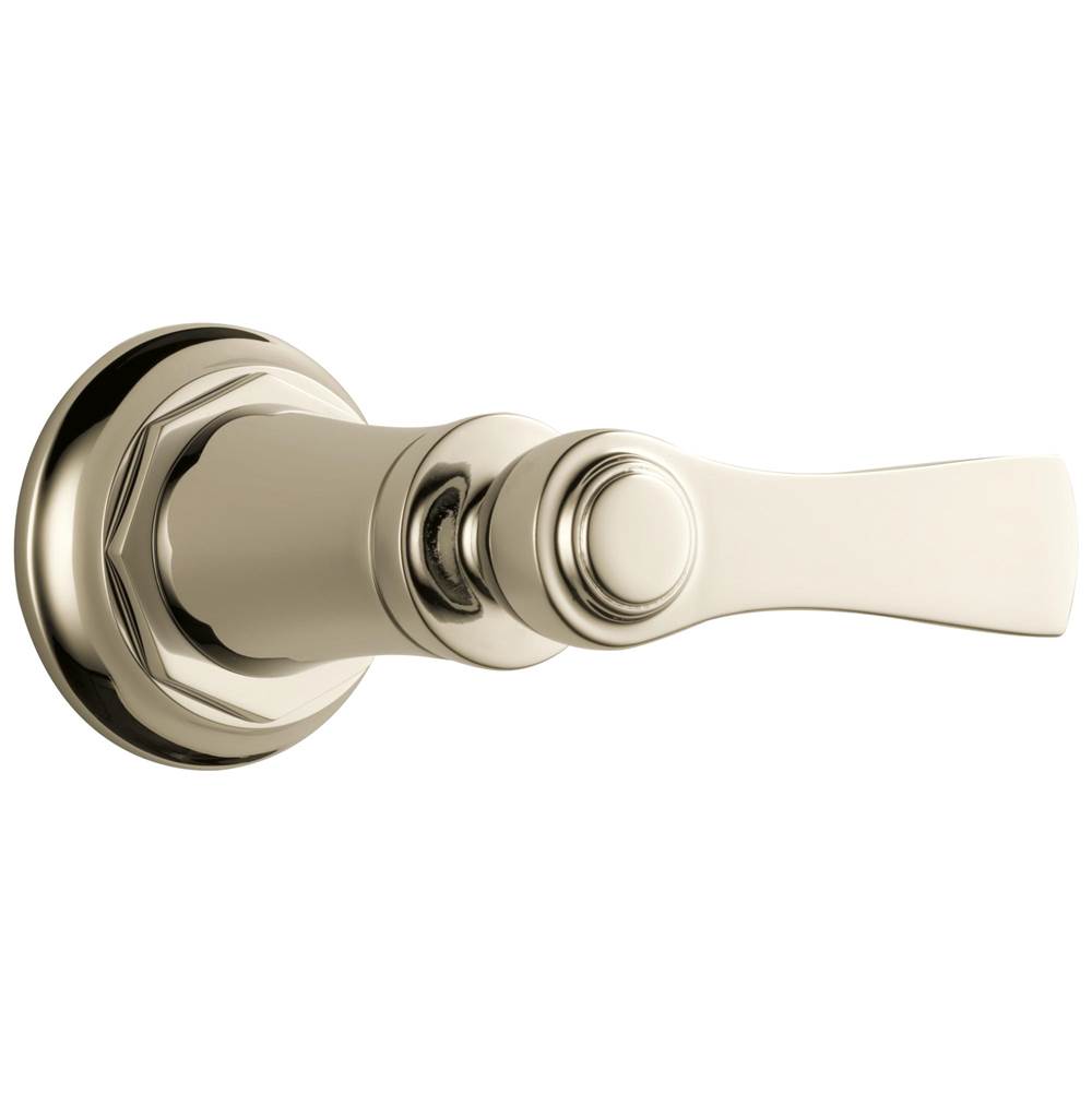 Brizo - Rook Sensori Volume Control Trim - Lever - Polished Nickel