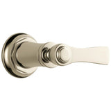 Brizo - Rook Sensori Volume Control Trim - Lever - Polished Nickel