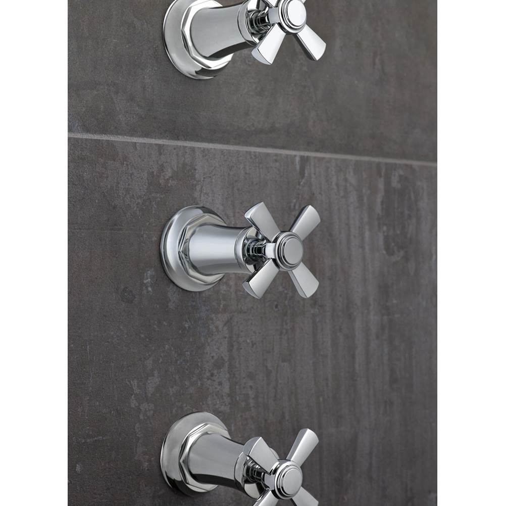 Rook Sensori Volume Control Trim - Cross