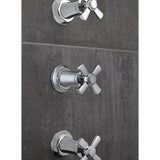 Rook Sensori Volume Control Trim - Cross