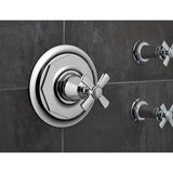 Rook Sensori Volume Control Trim - Cross
