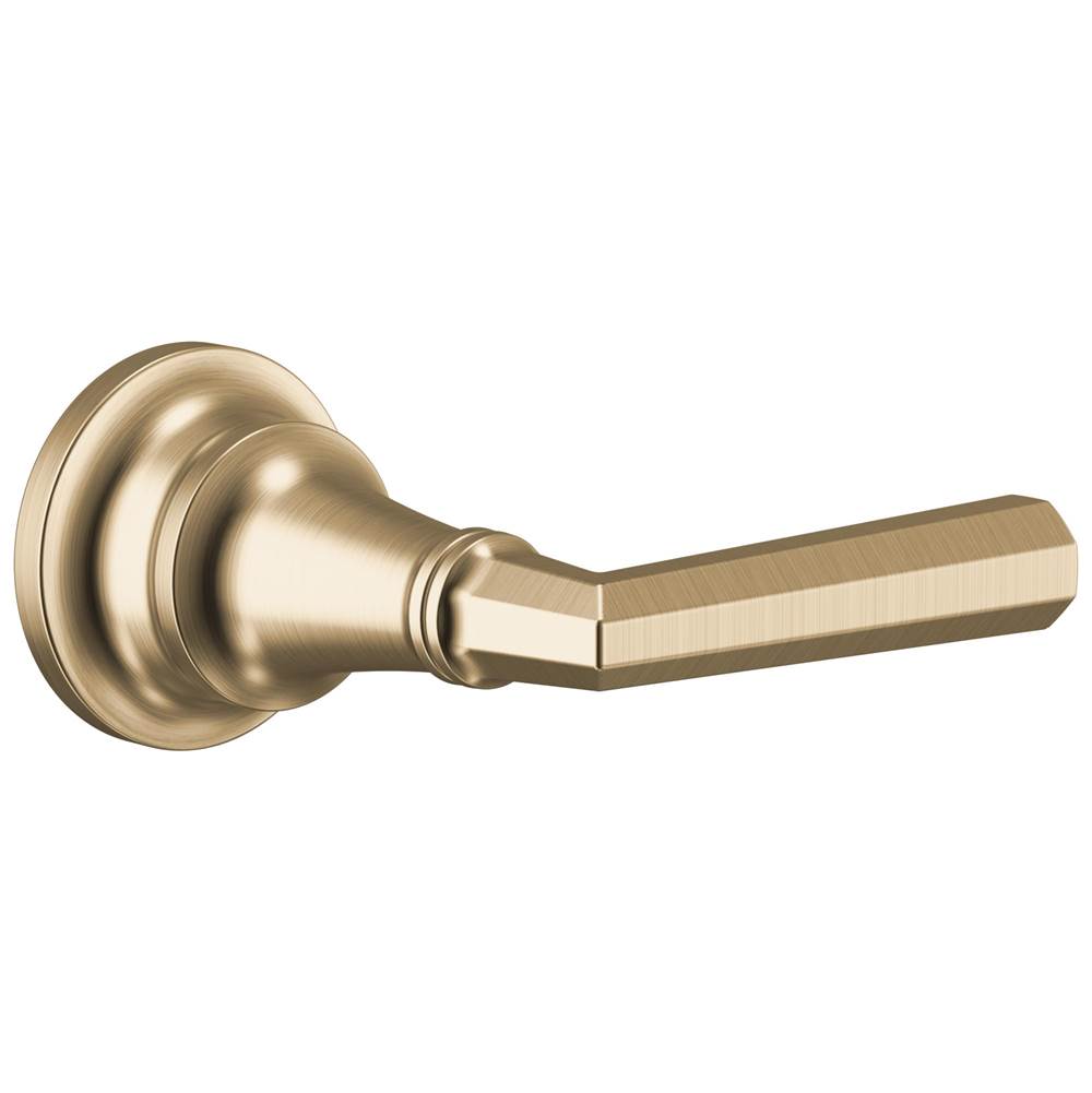 Brizo - BeauclereE Sensori Volume Control Trim with Lever Handle - Luxe Gold