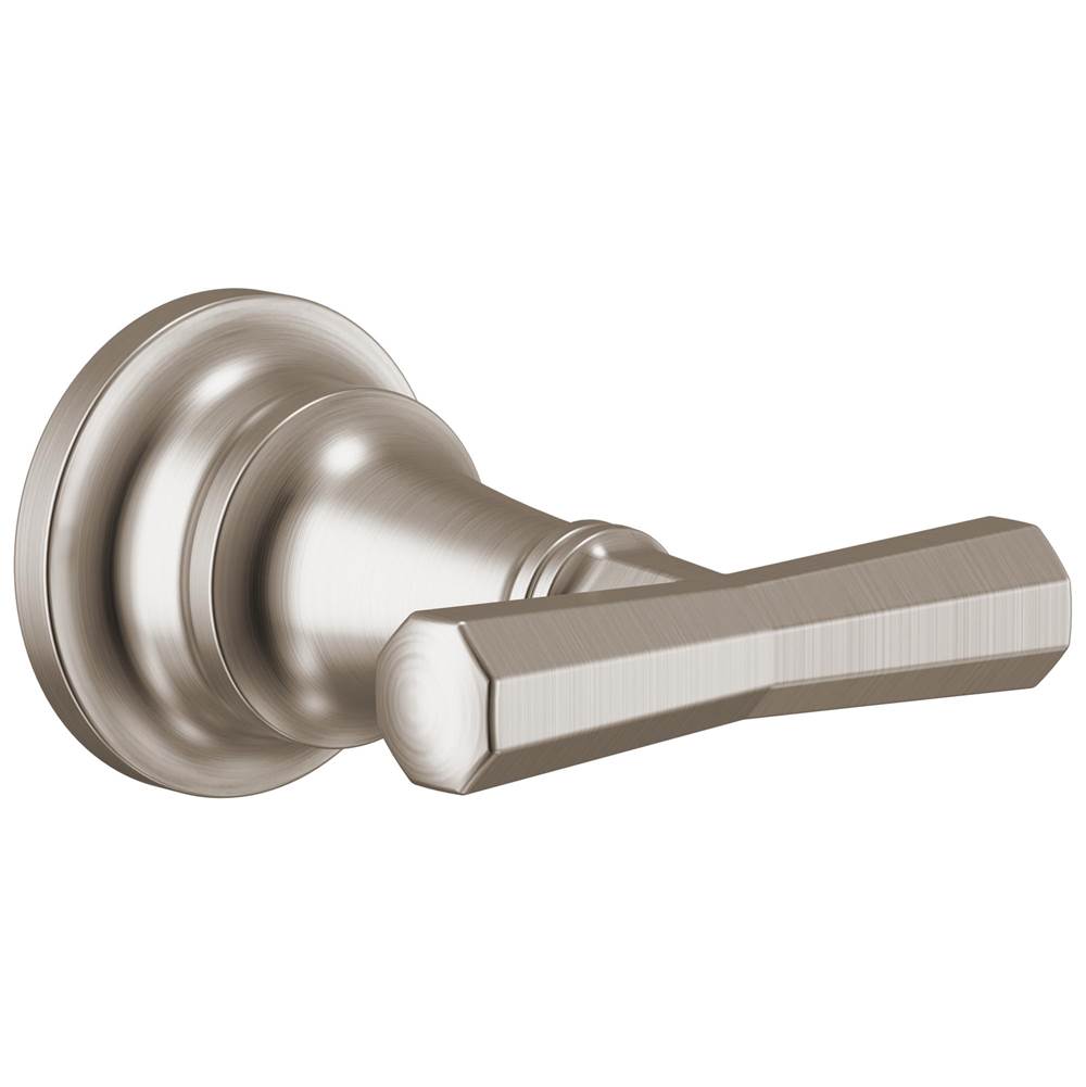 Brizo - BeauclereE Sensori Volume Control Trim with Cross Handle - Luxe Nickel