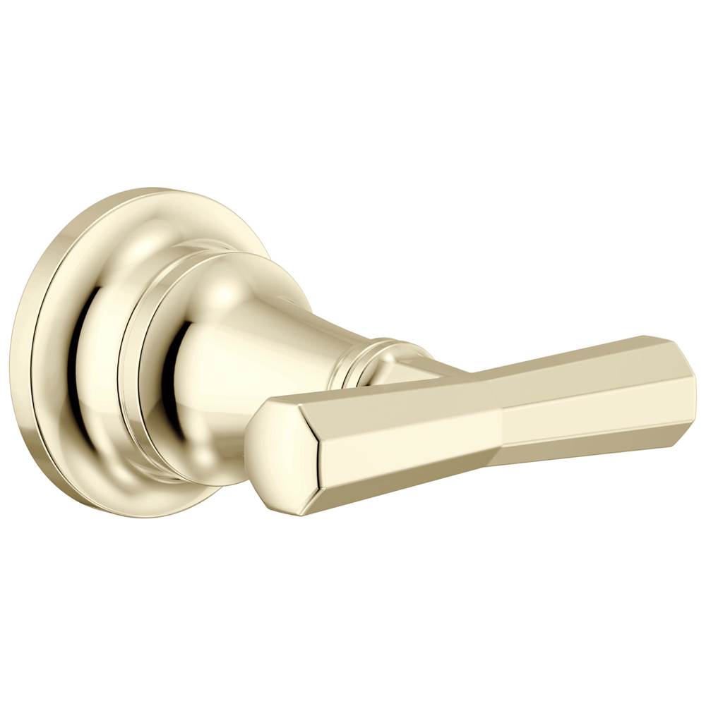 Brizo - BeauclereE Sensori Volume Control Trim with Cross Handle - Polished Nickel