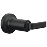 Brizo - AllariaE Sensori Volume Control Trim with Twist Lever Handle - Matte Black
