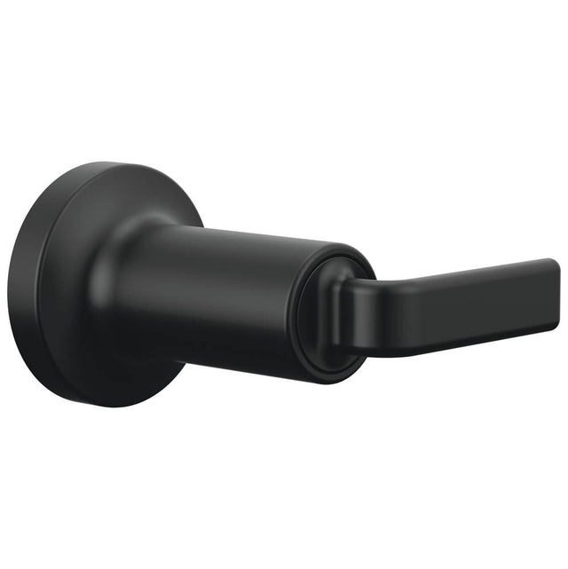 Brizo - AllariaE Sensori Volume Control Trim with Twist Lever Handle - Matte Black