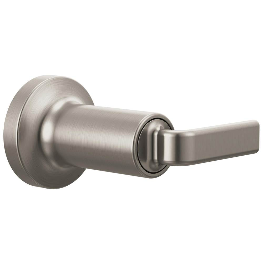 Brizo - AllariaE Sensori Volume Control Trim with Twist Lever Handle - Luxe Nickel