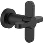 Brizo - Jason Wu for BrizoE Sensori Volume Control with Cross Handle - Matte Black
