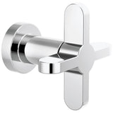 Brizo - Odin Sensori Volume Control with Cross Handle - Chrome