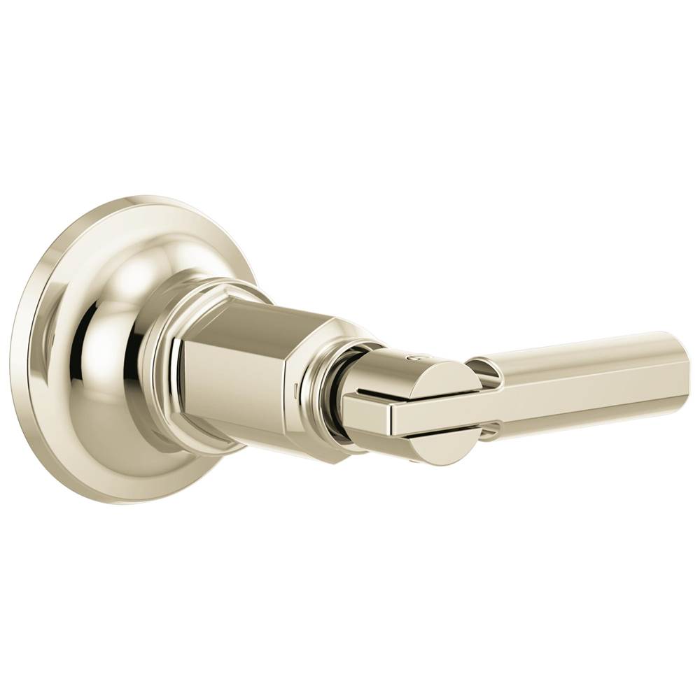 Brizo - Invari Sensori Volume Control Trim With Lever Handle - Polished Nickel